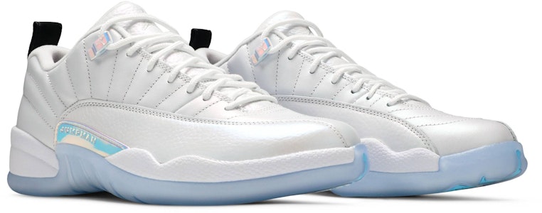Air Jordan 12 Retro Low 'Easter' Putih Sneakers Pria DB0733-190 Cheap Air Jordan 12 Retro Low 'Easter' Putih Sneakers Pria DB0733-190