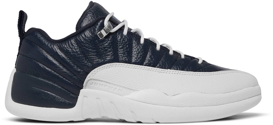 Air Jordan 12 Retro Low 'Obsidian' 2004 308317-441 Buy Air Jordan 12 Retro Low 'Obsidian' 2004 308317-441