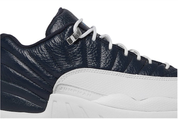 Air Jordan 12 Retro Low 'Obsidian' 2004 308317-441 Order Air Jordan 12 Retro Low 'Obsidian' 2004 308317-441