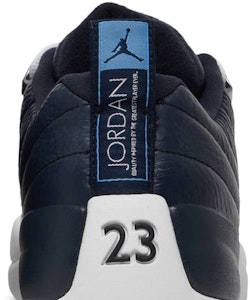 2004 에어 조던 12 레트로 로우 "옵시디언" 308317-441 Sizing 2004 에어 조던 12 레트로 로우 "옵시디언" 308317-441