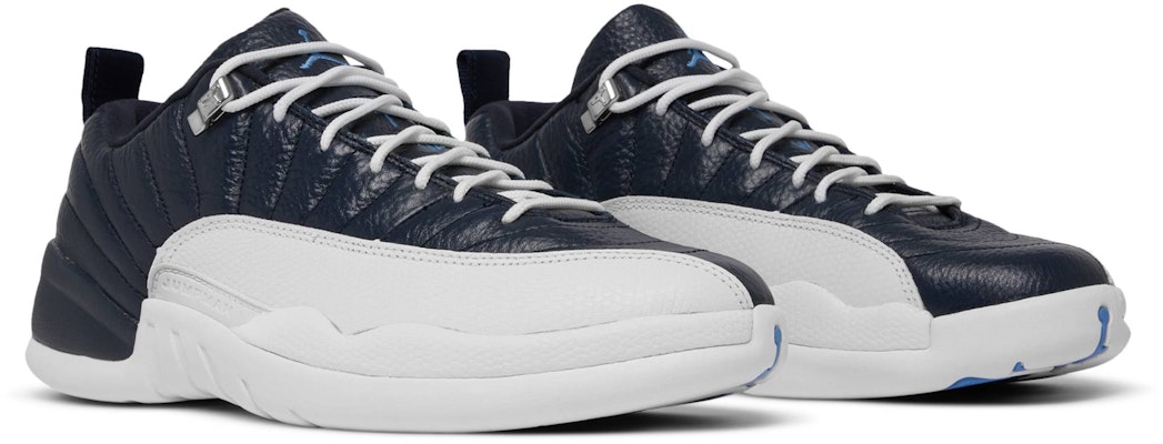 Air Jordan 12 Retro Low 'Obsidian' 2004 308317-441 Cheap Air Jordan 12 Retro Low 'Obsidian' 2004 308317-441