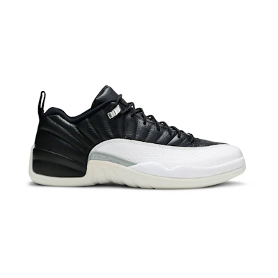 Jordan 12 Retro Low 'Playoffs'