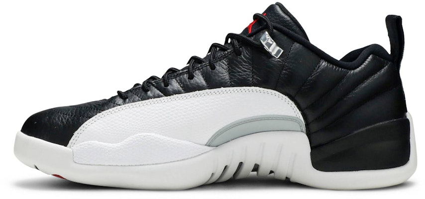 Air Jordan 12 Retro Low 'Playoffs' 308317-004 Lookbook Air Jordan 12 Retro Low 'Playoffs' 308317-004
