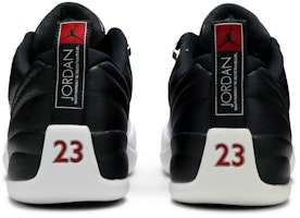 Air Jordan 12 Retro Low 'Playoffs' 308317-004 Details for Air Jordan 12 Retro Low 'Playoffs' 308317-004
