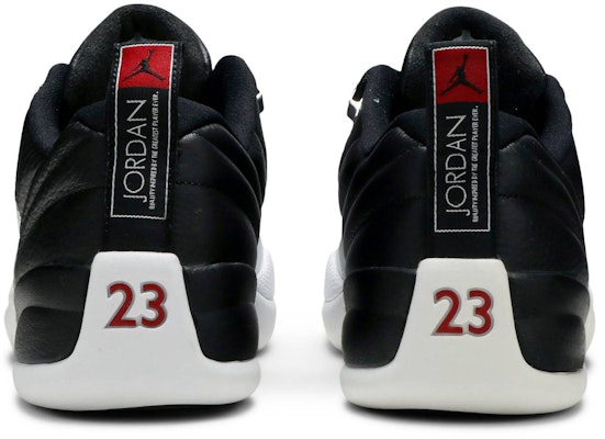 Air Jordan 12 Retro Low 'Playoffs' 308317-004 Details for Air Jordan 12 Retro Low 'Playoffs' 308317-004