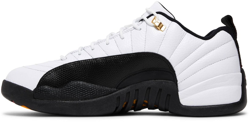 エアジョーダン12 レトロ ロー "タクシー" (2011) 308317-104 Lookbook エアジョーダン12 レトロ ロー "タクシー" (2011) 308317-104