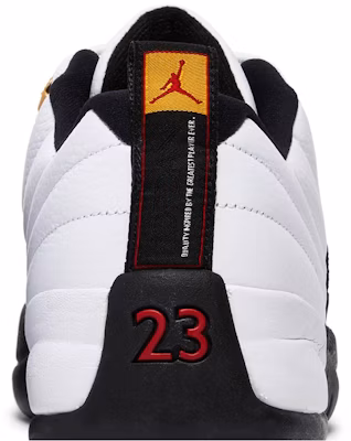 エアジョーダン12 レトロ ロー "タクシー" (2011) 308317-104 Sizing エアジョーダン12 レトロ ロー "タクシー" (2011) 308317-104