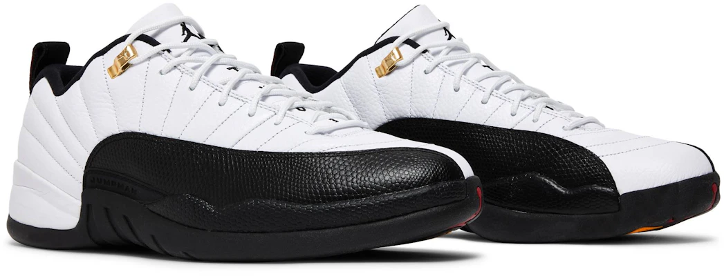 エアジョーダン12 レトロ ロー "タクシー" (2011) 308317-104 Cheap エアジョーダン12 レトロ ロー "タクシー" (2011) 308317-104