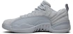 Air Jordan 12 Retro Low 'Wolf Grey' 308317-002
