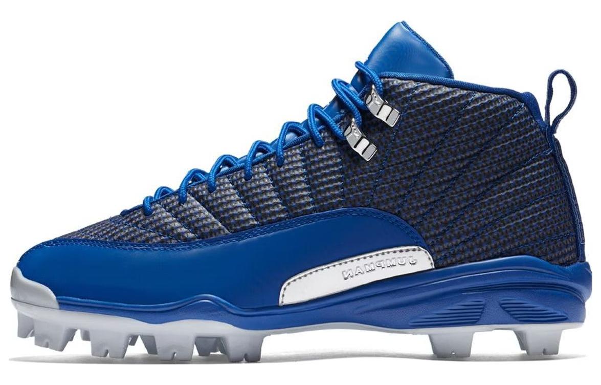 Air Jordan 12 Retro MCS 'Game Royal' 854566-400