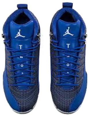 Air Jordan 12 Retro MCS 'Game Royal' Zapatillas Deportivas 854566-400 Shop Air Jordan 12 Retro MCS 'Game Royal' Zapatillas Deportivas 854566-400