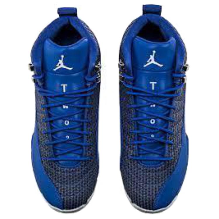 Shop Air Jordan 12 Retro MCS 'Game Royal' Zapatillas Deportivas 854566-400