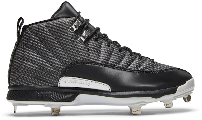 Air Jordan 12 Retro MCS 'Grey Black' 854567-010 Buy Air Jordan 12 Retro MCS 'Grey Black' 854567-010