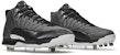 Air Jordan 12 Retro MCS 'Kelabu Hitam' 854567-010