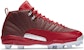 Air Jordan 12 Retro MCS Cleat 'Gym Red' Merah Gym 854566-600