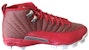 Air Jordan 12 Retro MCS Cleat 'Gym Red' Merah Gym 854566-600