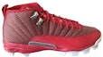 Lookbook Air Jordan 12 Retro MCS Cleat 'Gym Red' Merah Gym 854566-600