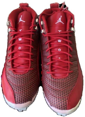 Air Jordan 12 Retro MCS Cleat 'Gym Red' Merah Gym 854566-600 Shop Air Jordan 12 Retro MCS Cleat 'Gym Red' Merah Gym 854566-600