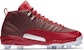 Air Jordan 12 Retro MCS Cleat 'Gym Red' Merah Gym 854566-600