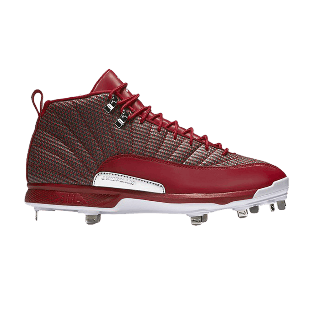 Air Jordan 12 Retro Metal 'Gym Red' 854567-600
