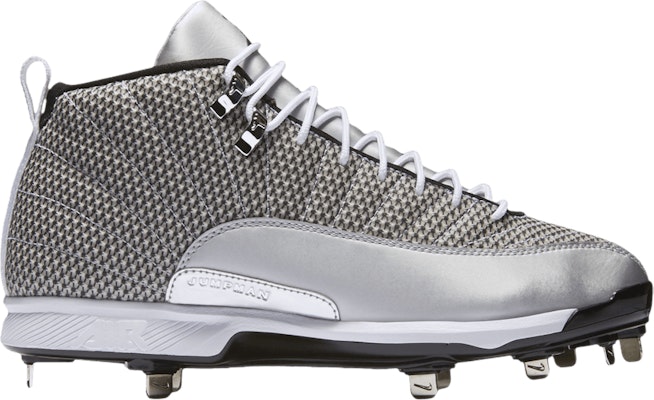 Air Jordan 12 Retro Metal 'Metallic Silver' 854567-100 Buy Air Jordan 12 Retro Metal 'Metallic Silver' 854567-100