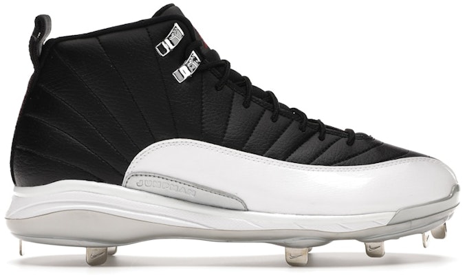 Air Jordan 12 Retro Metal Cleat 'Playoffs' 625221-012 Buy Air Jordan 12 Retro Metal Cleat 'Playoffs' 625221-012