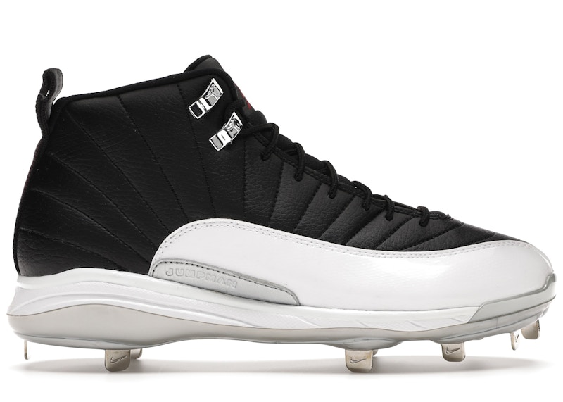 Buy Air Jordan 12 Retro 金属钉鞋“Playoffs” 625221-012