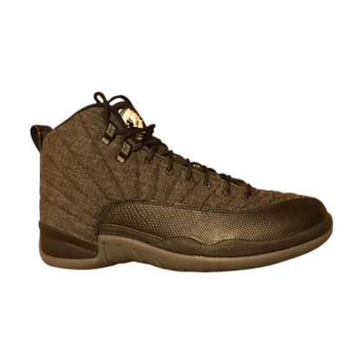 Jordan 12 Retro PE 'Wool Oregon Ducks'