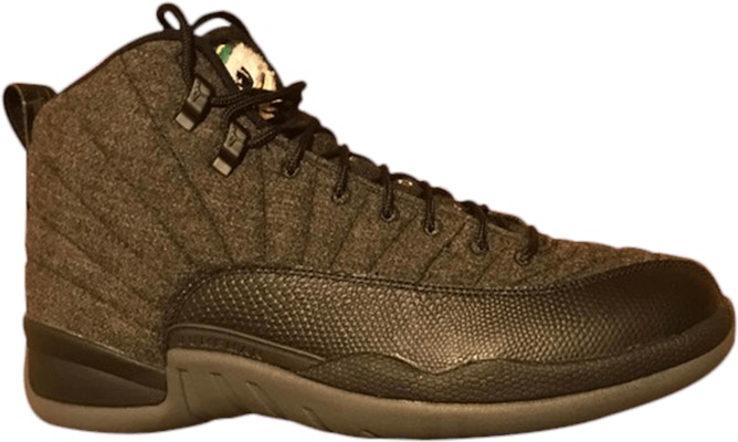 Air Jordan 12 Retro PE 'Wool Oregon Ducks' Sepatu Basket Terbatas 852627-003-ORGN Buy Air Jordan 12 Retro PE 'Wool Oregon Ducks' Sepatu Basket Terbatas 852627-003-ORGN
