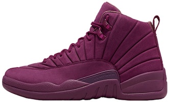 Air Jordan 12 Retro PSNY Bordeaux AA1233-600 Air Jordan 12 Retro PSNY Bordeaux AA1233-600