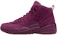 Air Jordan 12 Retro PSNY Bordeaux Kanak-Kanak. AA1233-600