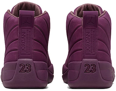 Air Jordan 12 Retro PSNY Bordeaux Ungu AA1233-600 Shop Air Jordan 12 Retro PSNY Bordeaux Ungu AA1233-600