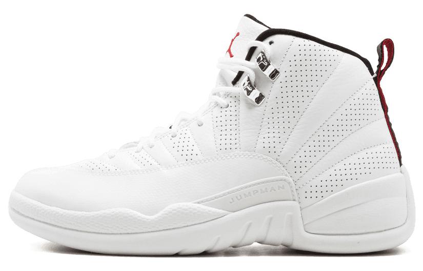 Buy Air Jordan 12 Retro Rising Sun (Tapak Dalam Dilarang) 130690-163b