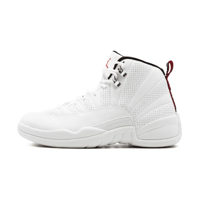 Jordan 12 Retro Rising Sun (Banned Insoles)
