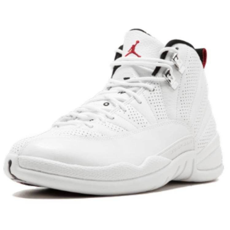 Order Air Jordan 12 Retro Rising Sun (Tapak Dalam Dilarang) 130690-163b