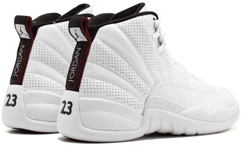 Air Jordan 12 复刻 旭日东升 (禁用鞋垫) 130690-163b Shop Air Jordan 12 复刻 旭日东升 (禁用鞋垫) 130690-163b