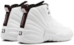 Shop Air Jordan 12 Retro Rising Sun (Tapak Dalam Dilarang) 130690-163b