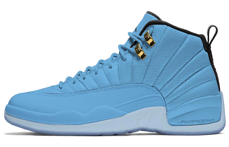 Buy Air Jordan 12 Retro Universiti 'Biru' 130690-430