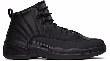 Air Jordan 12 Retro Winterized 'Triple Black' BQ6851-001 Air Jordan 12 Retro Winterized 'Triple Black' BQ6851-001