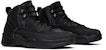 Air Jordan 12 Retro Winterized 'Triple Black' BQ6851-001
