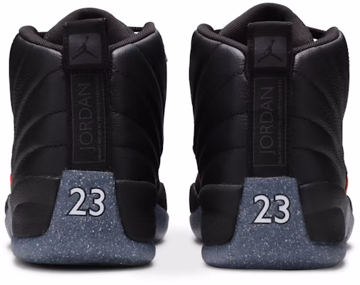 Air Jordan 12 Utility 'Grind' DC1062-006 Details for Air Jordan 12 Utility 'Grind' DC1062-006