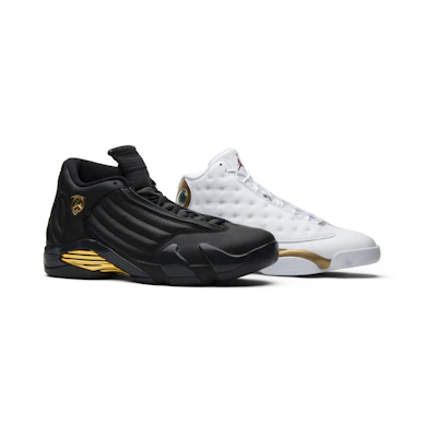 Jordan 13/14 Retro 'Defining Moments Pack'