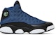 Air Jordan 13 'Brave Blue' Biru Berani DJ5982-400