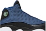 Order Air Jordan 13 'Brave Blue' Biru Berani DJ5982-400