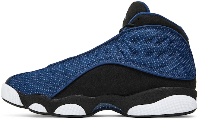 Air Jordan 13 'Brave Blue' DJ5982-400 Lookbook Air Jordan 13 'Brave Blue' DJ5982-400