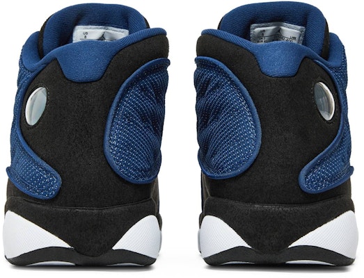 Air Jordan 13 'Brave Blue' DJ5982-400 Details for Air Jordan 13 'Brave Blue' DJ5982-400