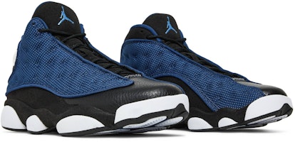 Air Jordan 13 '勇敢蓝' DJ5982-400 Cheap Air Jordan 13 '勇敢蓝' DJ5982-400