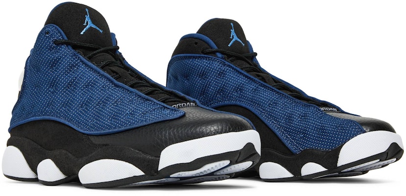 Air Jordan 13 'Brave Blue' DJ5982-400 Cheap Air Jordan 13 'Brave Blue' DJ5982-400