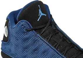 Air Jordan 13 '勇敢蓝' DJ5982-400 1