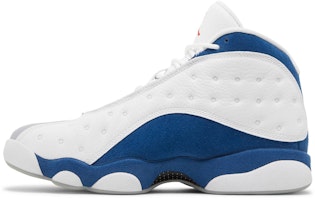 Air Jordan 13 'Biru Prancis' 414571-164 Lookbook Air Jordan 13 'Biru Prancis' 414571-164